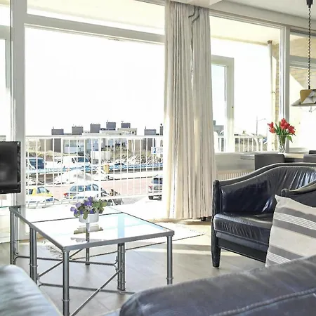 Διαμέρισμα Zeebalkon Bergen aan Zee