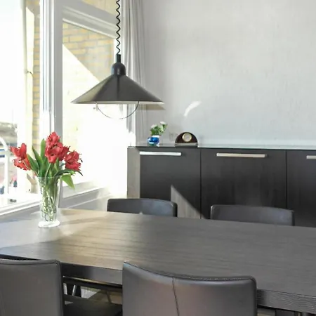 Zeebalkon Apartament Bergen aan Zee