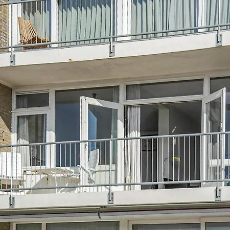 Zeebalkon Διαμέρισμα