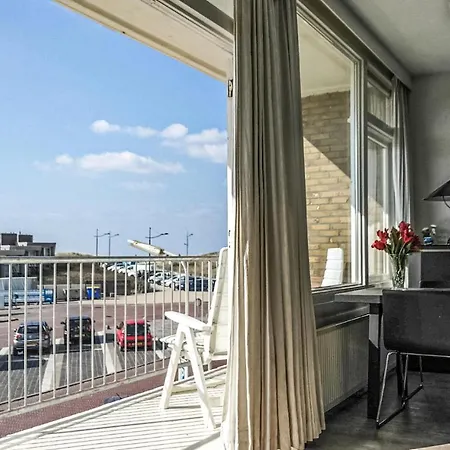 Zeebalkon Bergen aan Zee