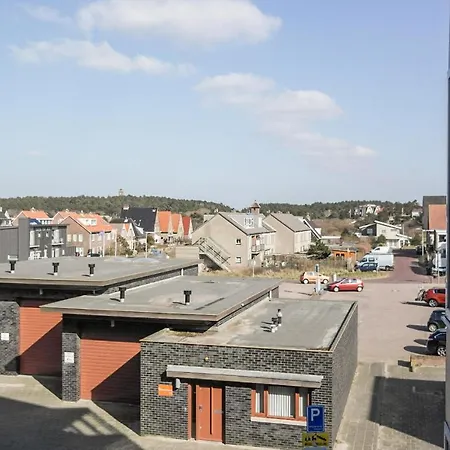 Zeebalkon Bergen aan Zee